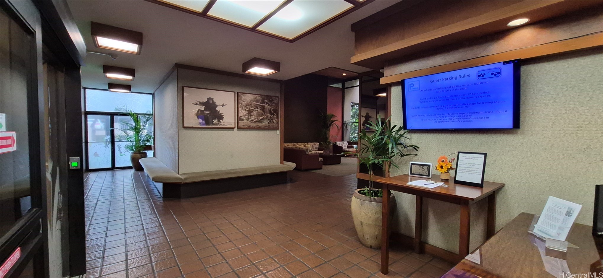 2121 Ala Wai Boulevard 2505 Property Photo 21