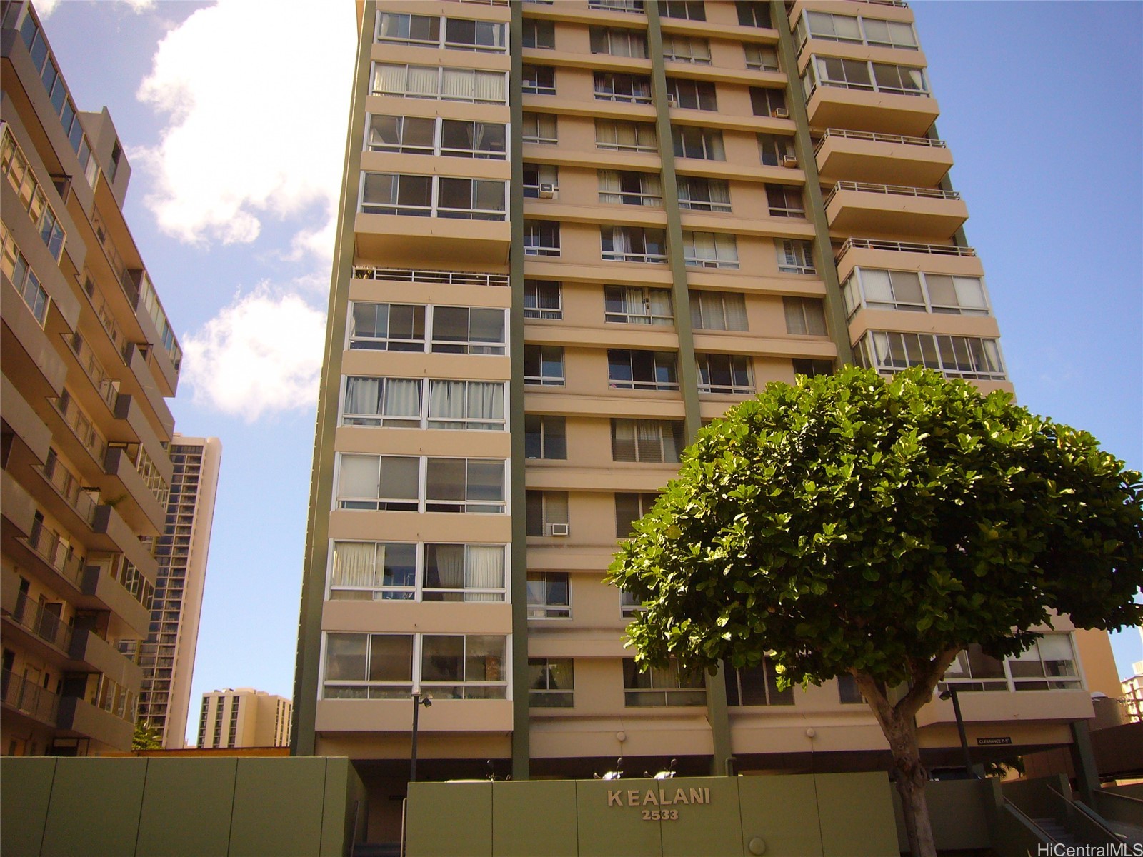 2533 Ala Wai Boulevard 601 Property Photo 1