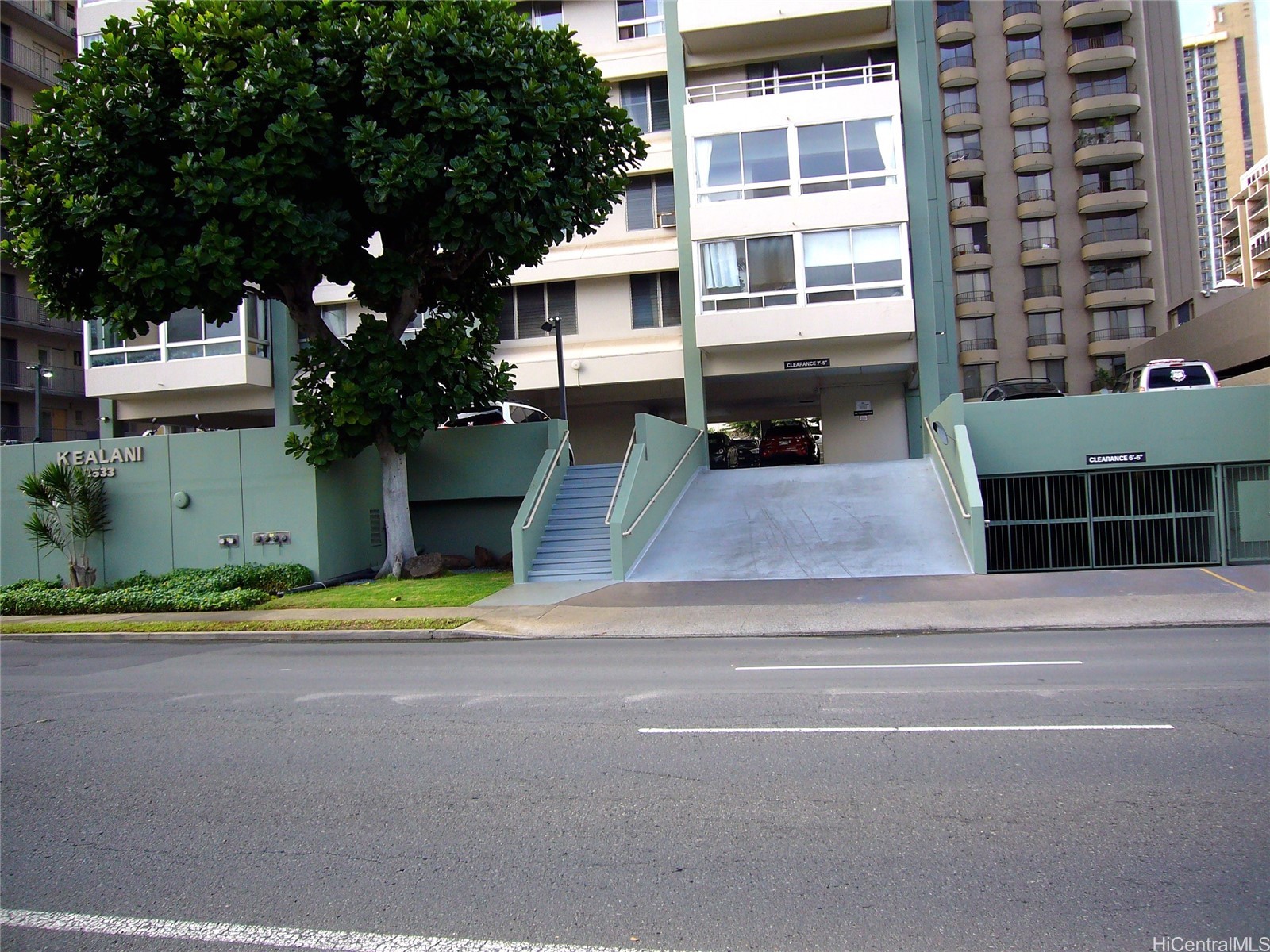 2533 Ala Wai Boulevard 601 Property Photo 25