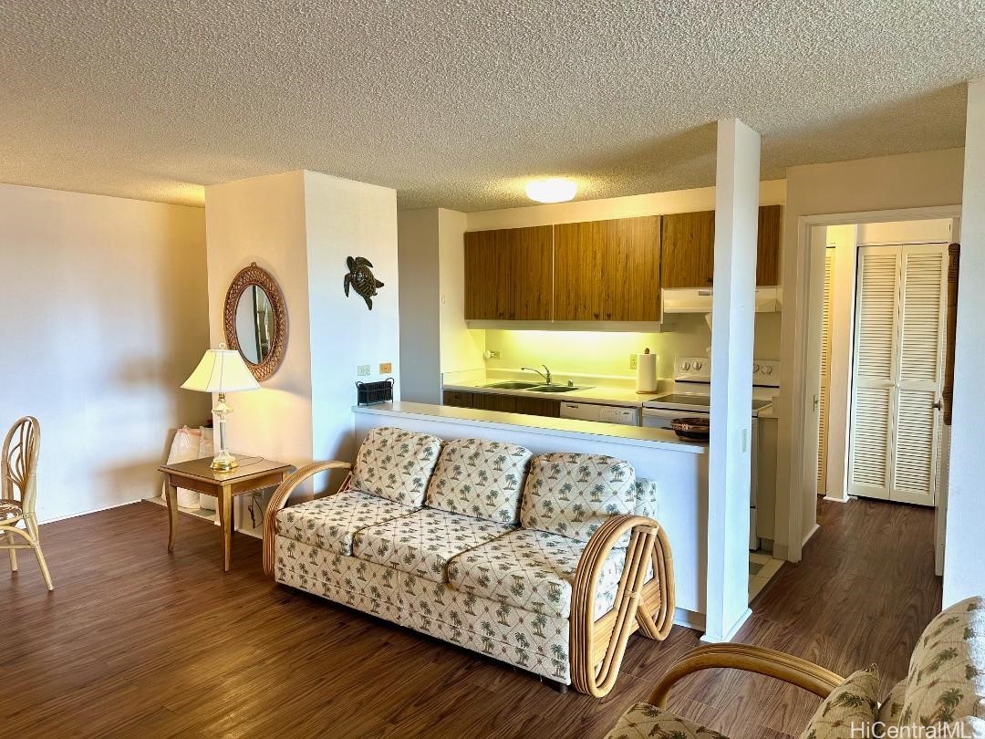 1778 Ala Moana Boulevard 2507 Property Photo 4