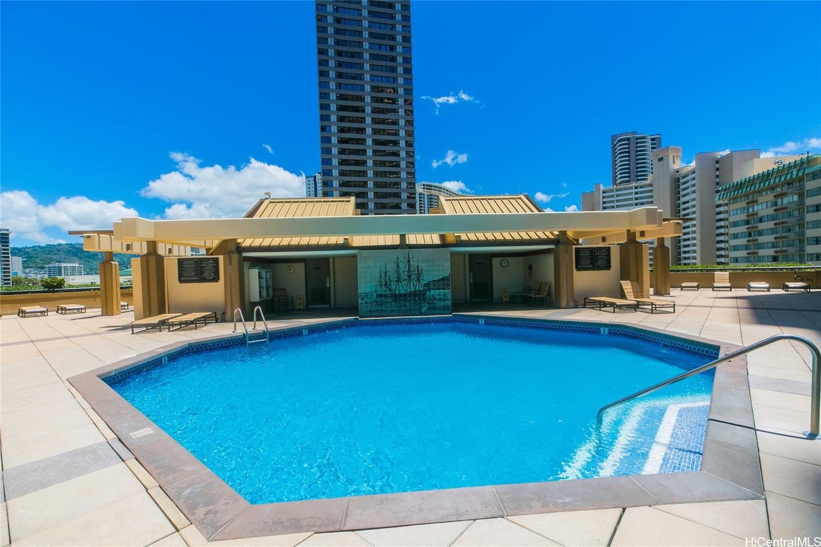 1778 Ala Moana Boulevard 2507 Property Photo 15