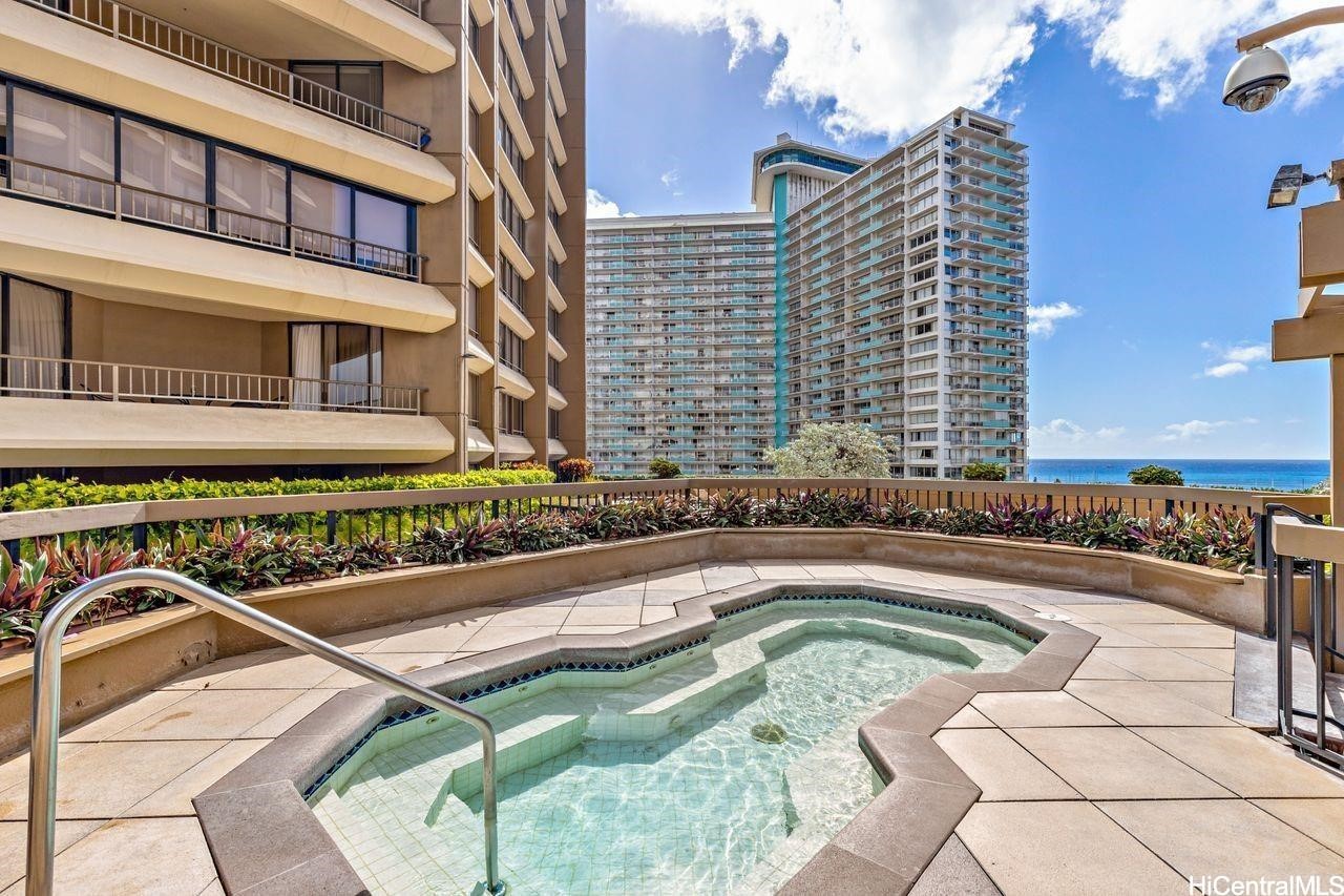 1778 Ala Moana Boulevard 2507 Property Photo 16