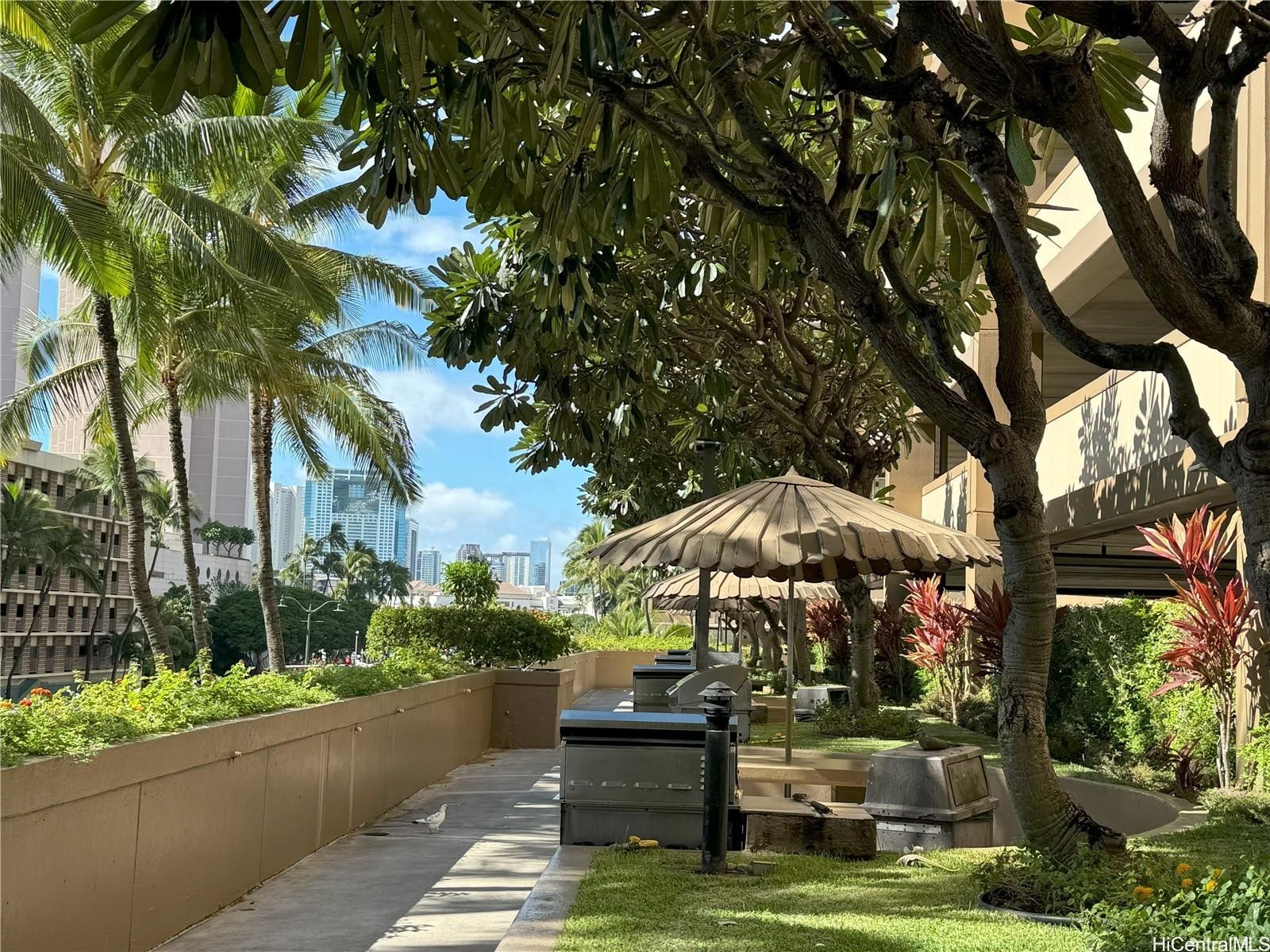 1778 Ala Moana Boulevard 2507 Property Photo 18