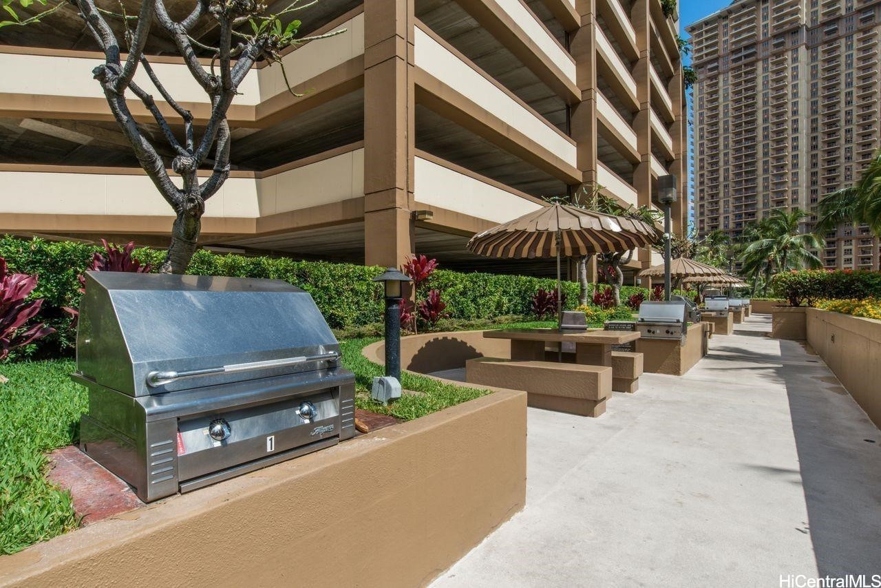 1778 Ala Moana Boulevard 2507 Property Photo 19
