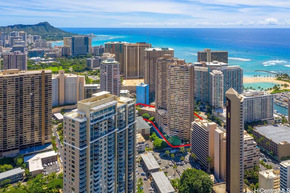 1778 Ala Moana Boulevard 2507 Property Photo 21