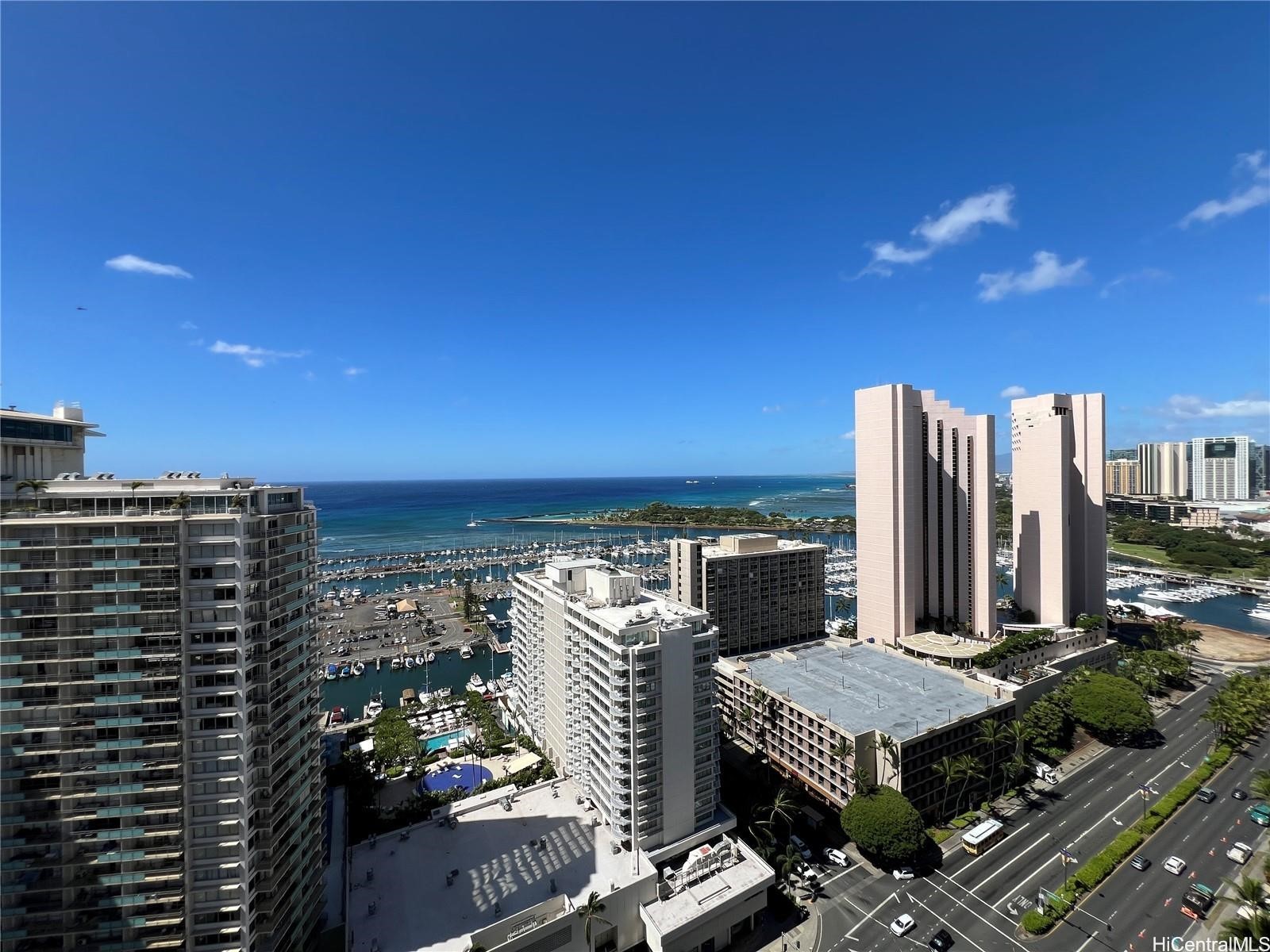 1778 Ala Moana Boulevard 3120 Property Photo 4