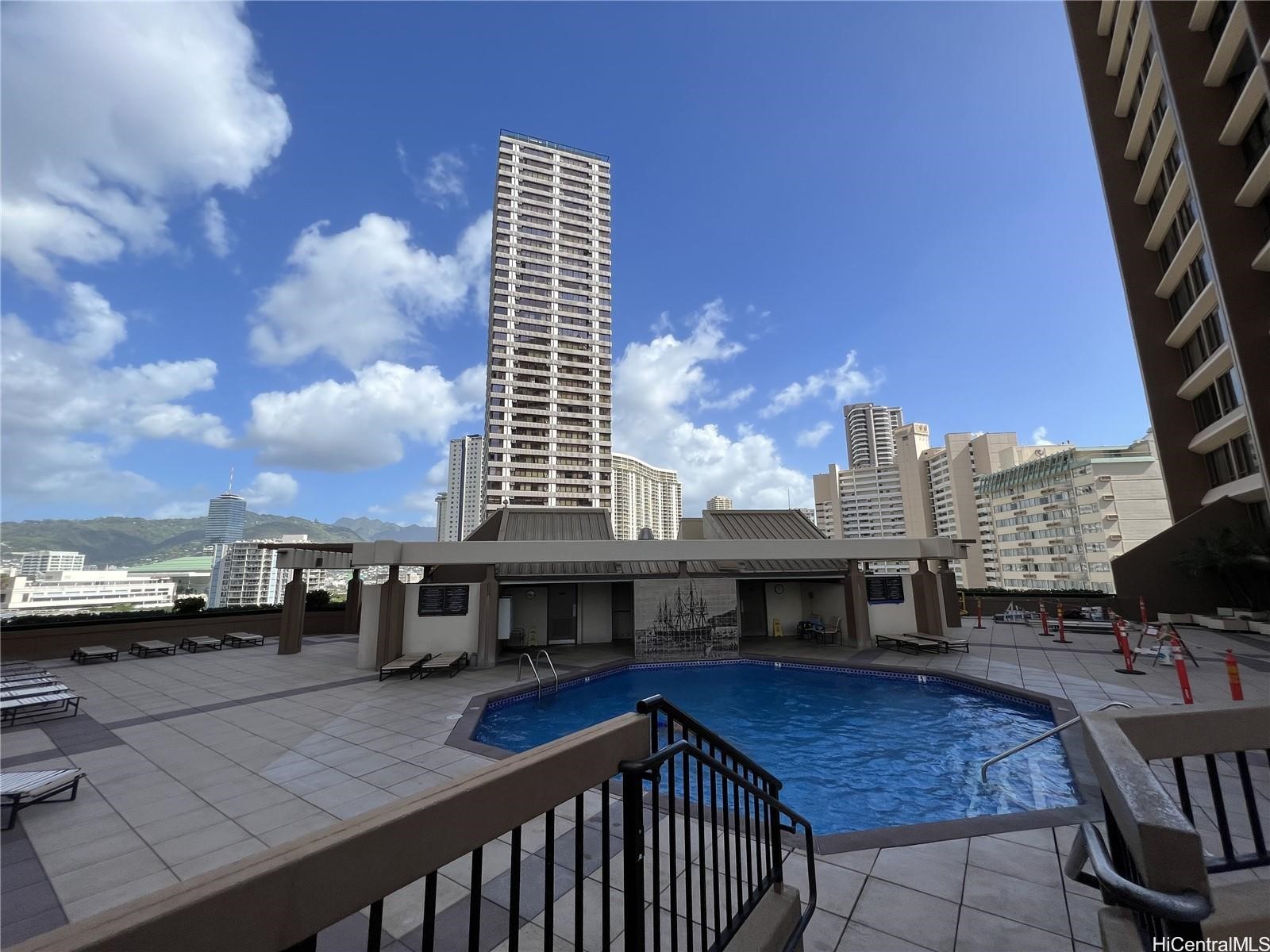 1778 Ala Moana Boulevard 3120 Property Photo 11