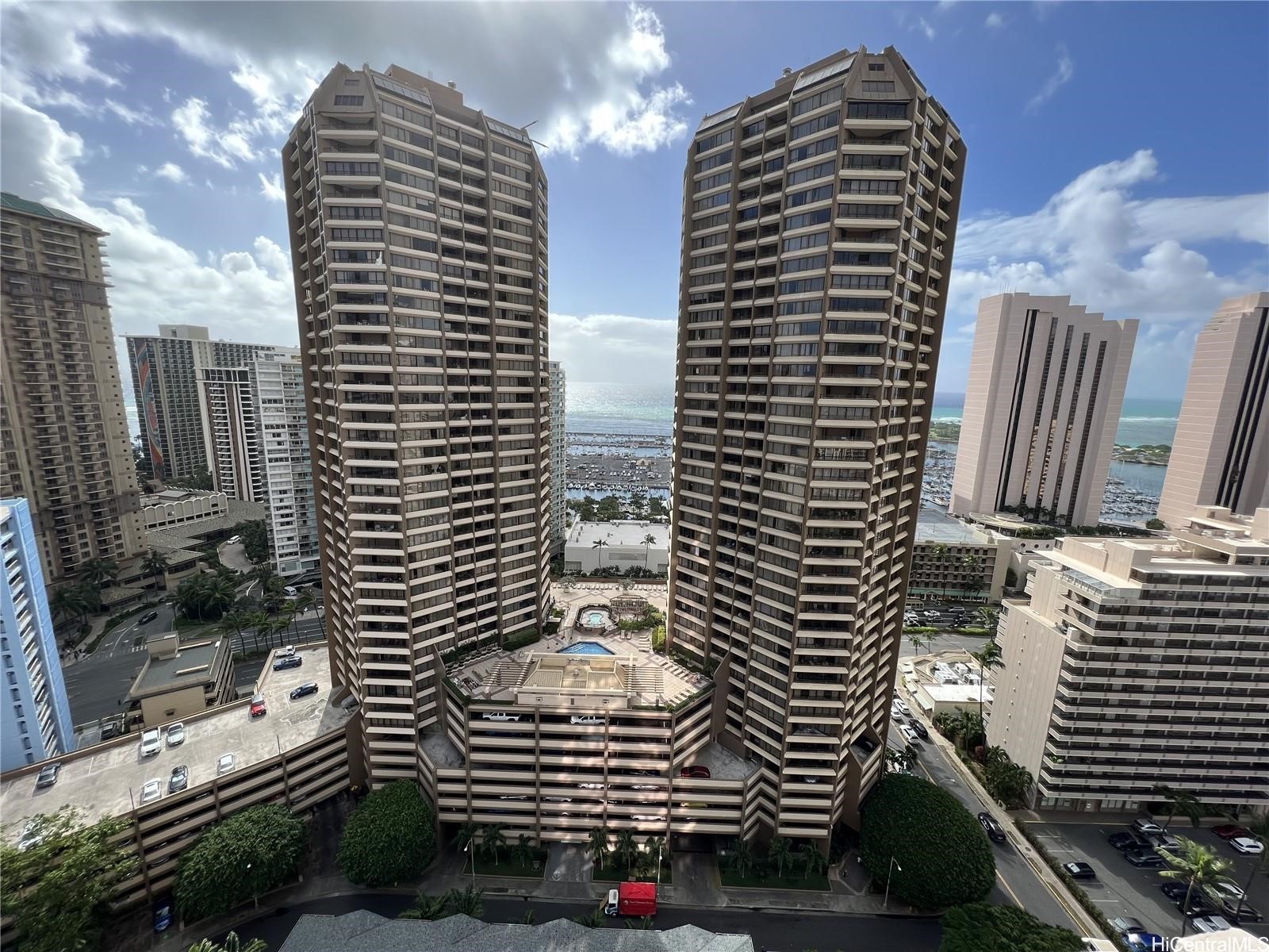 1778 Ala Moana Boulevard 3120 Property Photo 15