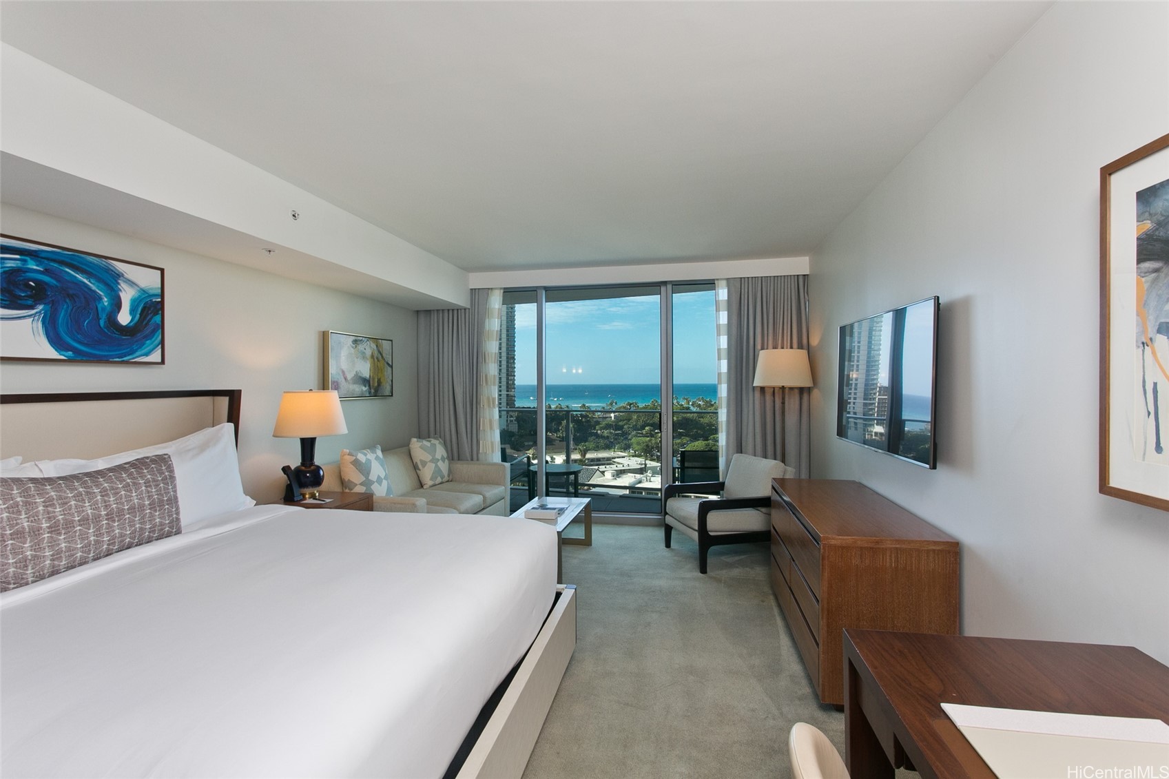 2139 Kuhio Avenue 1503 - Tower 2 Property Photo 1