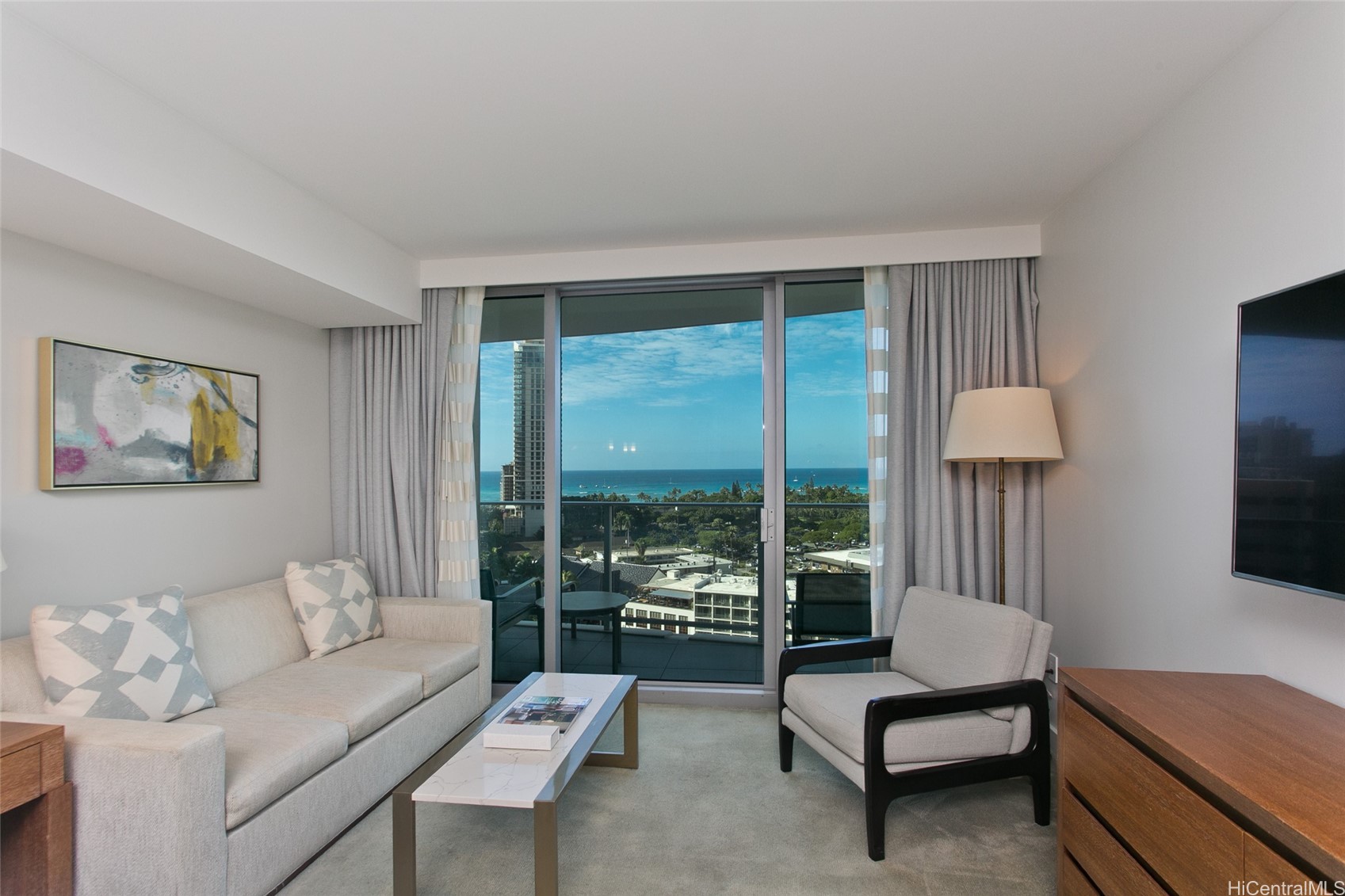 2139 Kuhio Avenue 1503 - Tower 2 Property Photo 2