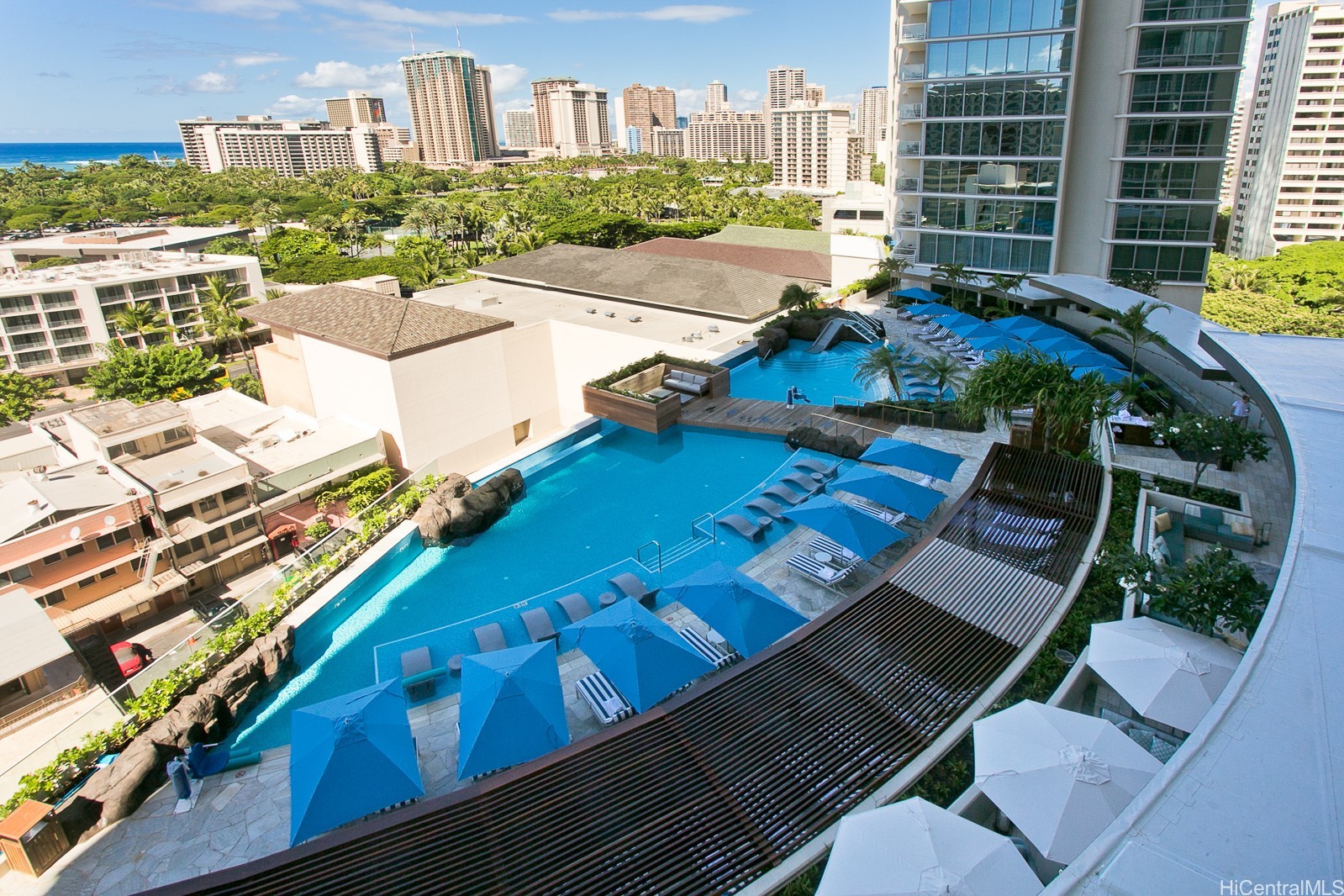 2139 Kuhio Avenue 1503 - Tower 2 Property Photo 11