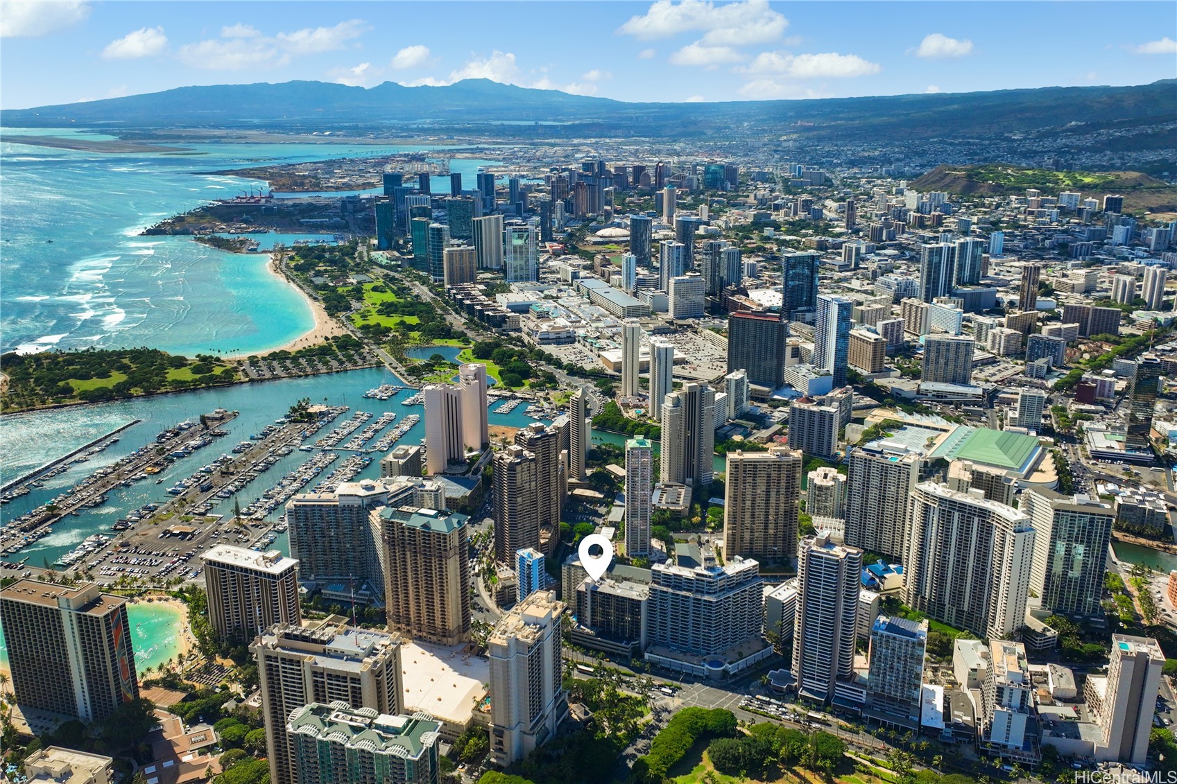 1850 Ala Moana Boulevard 703 Property Photo 13
