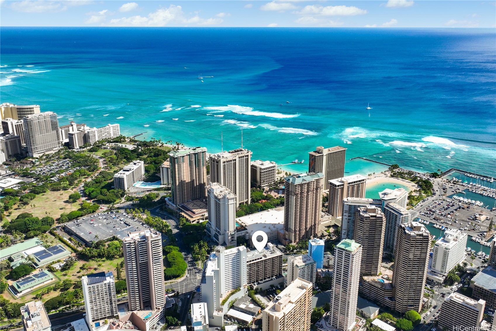 1850 Ala Moana Boulevard 703 Property Photo 14