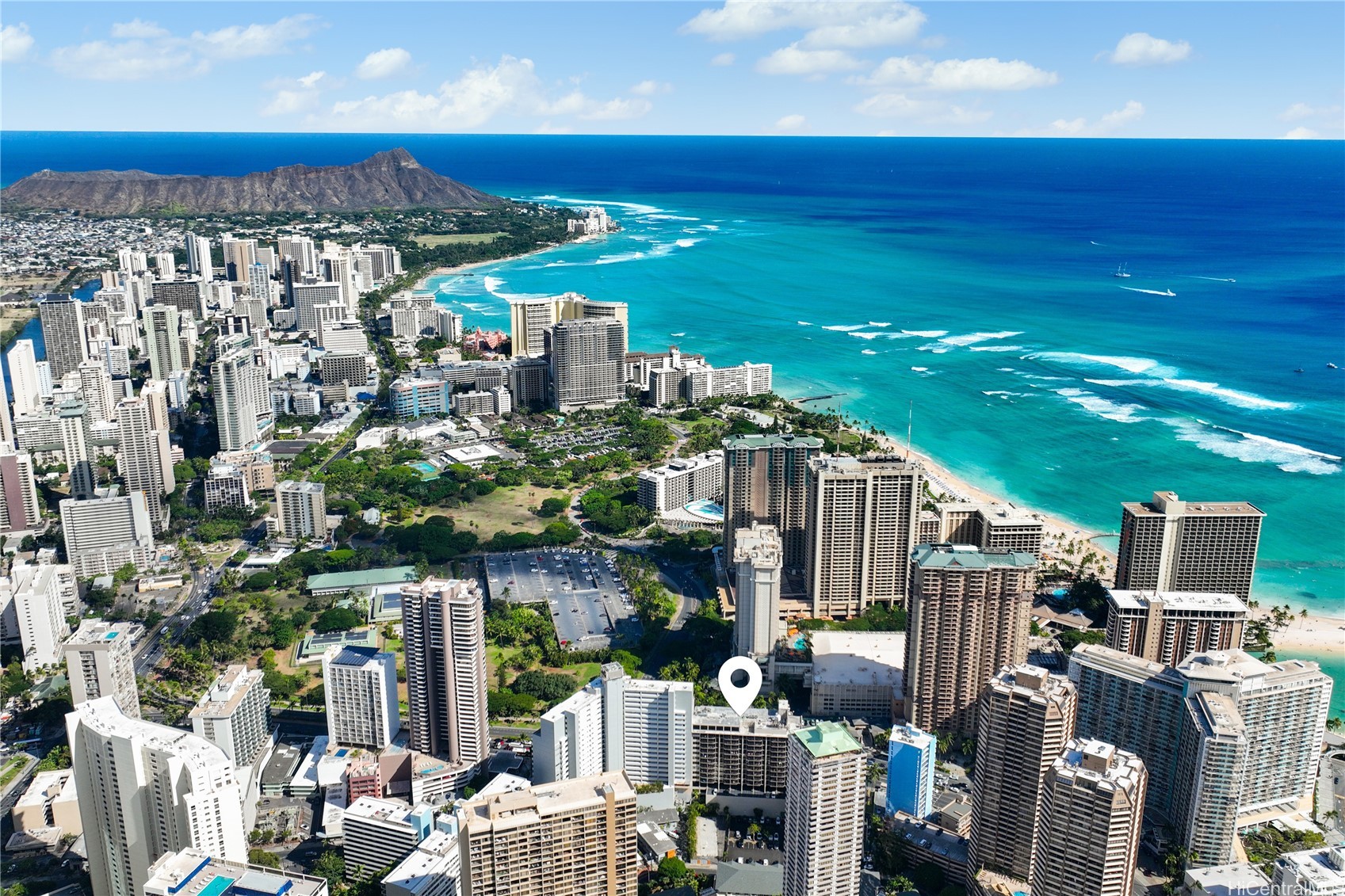 1850 Ala Moana Boulevard 703 Property Photo 15
