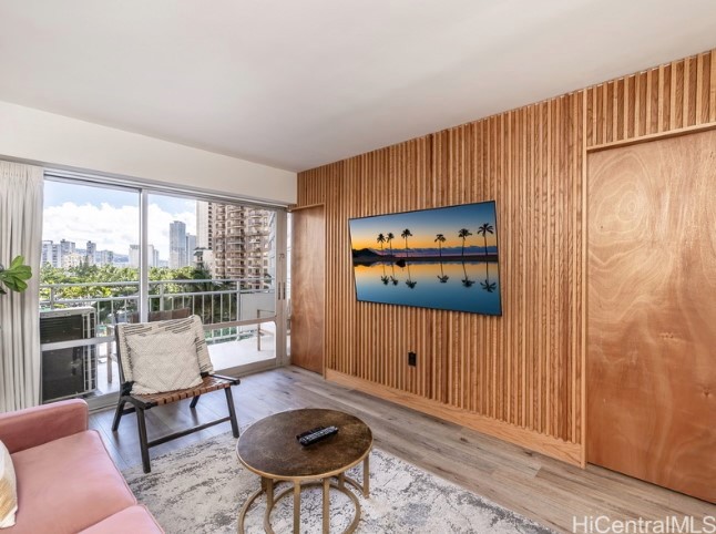 1777 Ala Moana Boulevard 601 Property Photo 1