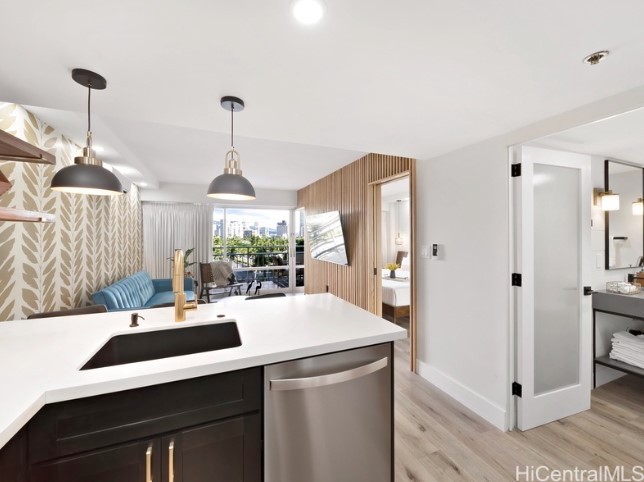 1777 Ala Moana Boulevard 601 Property Photo 2