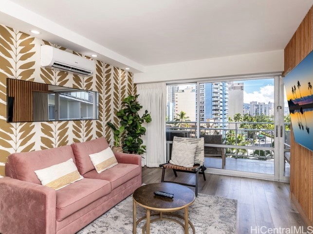 1777 Ala Moana Boulevard 601 Property Photo 5