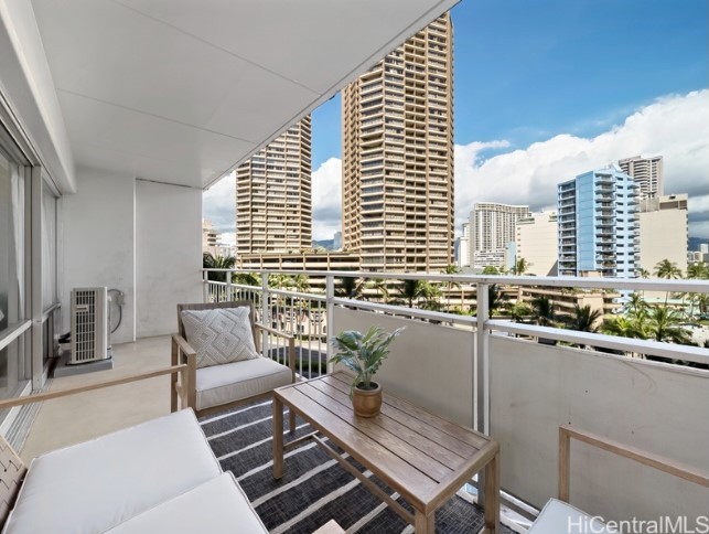 1777 Ala Moana Boulevard 601 Property Photo 17