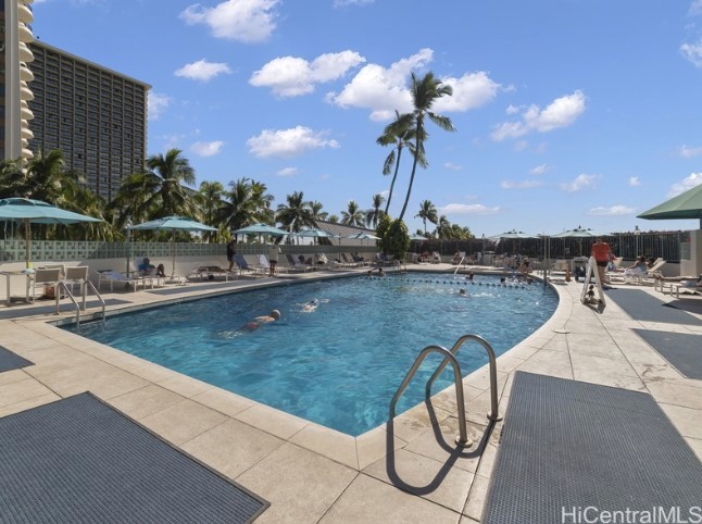 1777 Ala Moana Boulevard 601 Property Photo 20