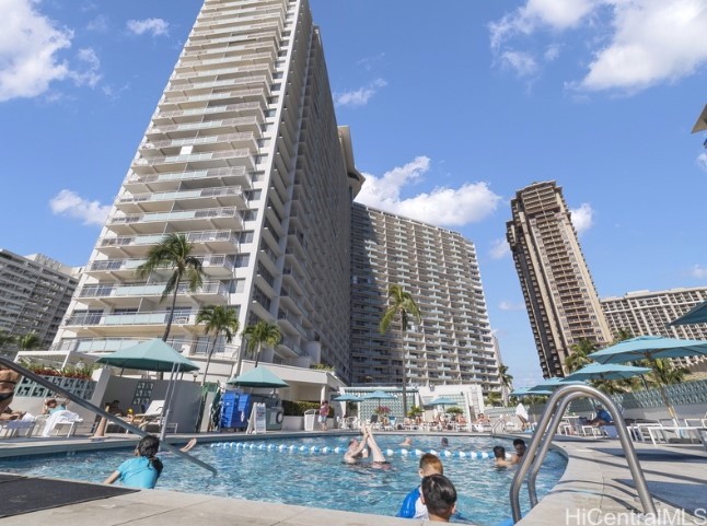 1777 Ala Moana Boulevard 601 Property Photo 21