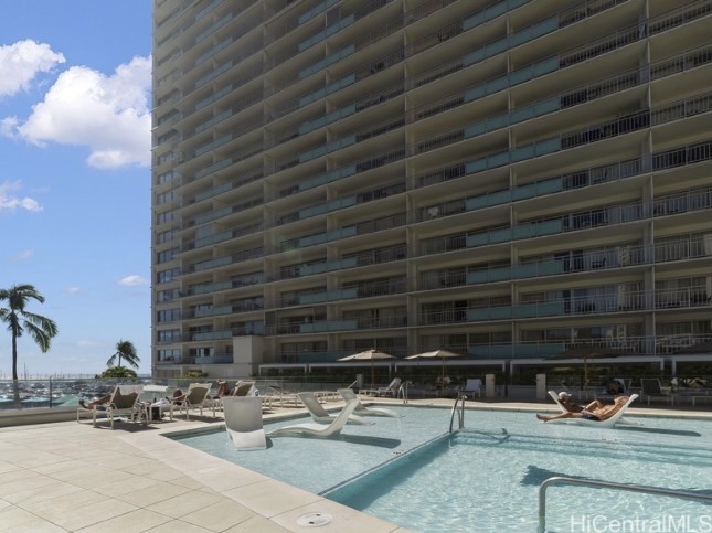 1777 Ala Moana Boulevard 601 Property Photo 22