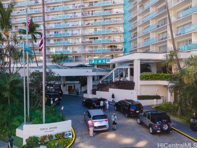 1777 Ala Moana Boulevard 601 Property Photo 25