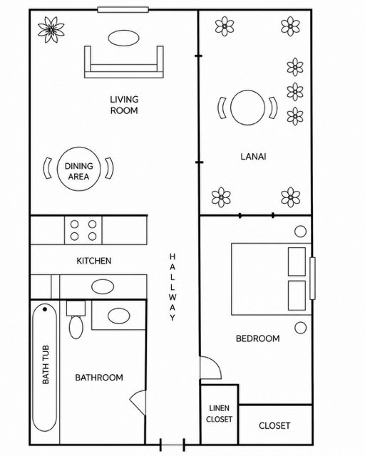 3721 Kanaina Avenue 305 Property Photo 19