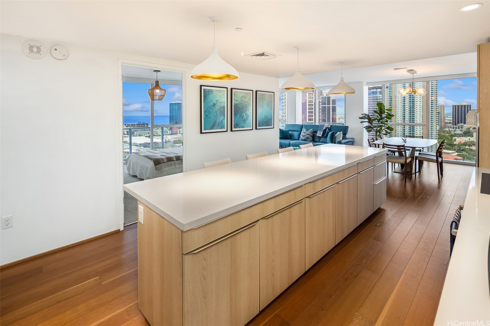 888 Kapiolani Boulevard 3009 Property Photo 4