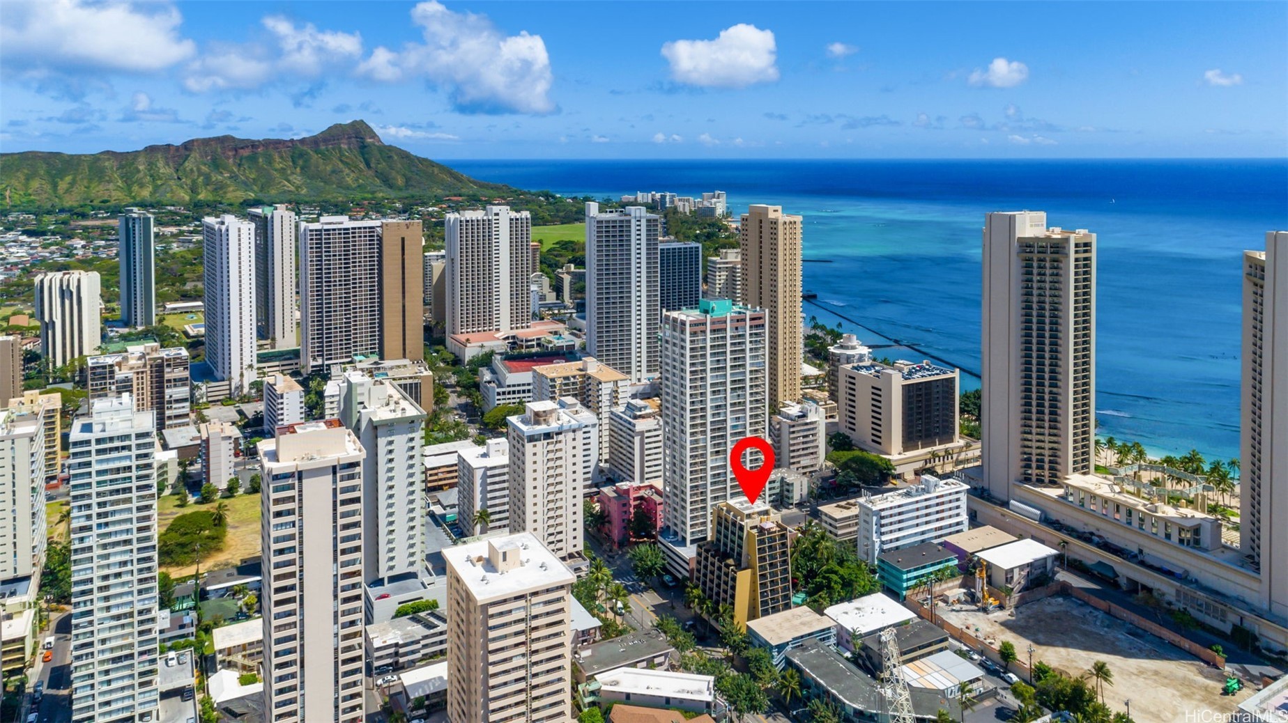 2425 Kuhio Avenue 608 Property Photo 1