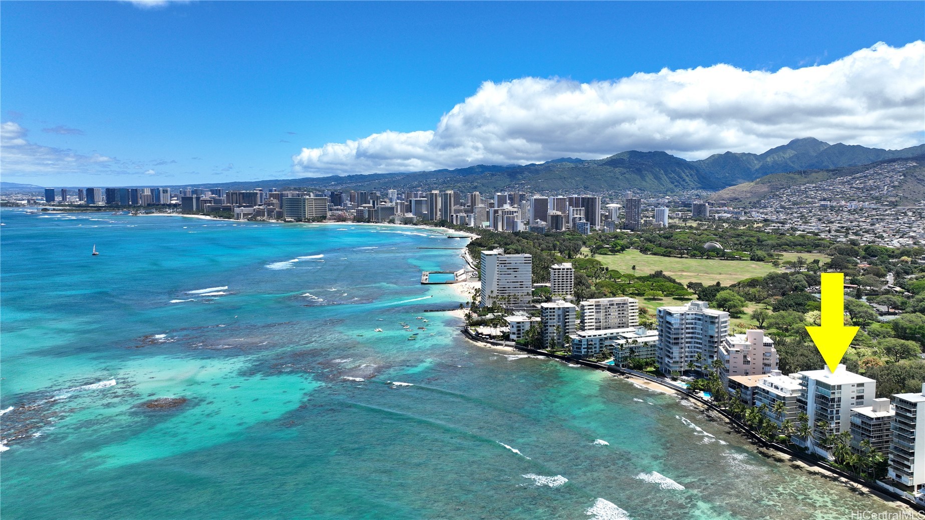 3003 Kalakaua Avenue 6a Property Photo 2
