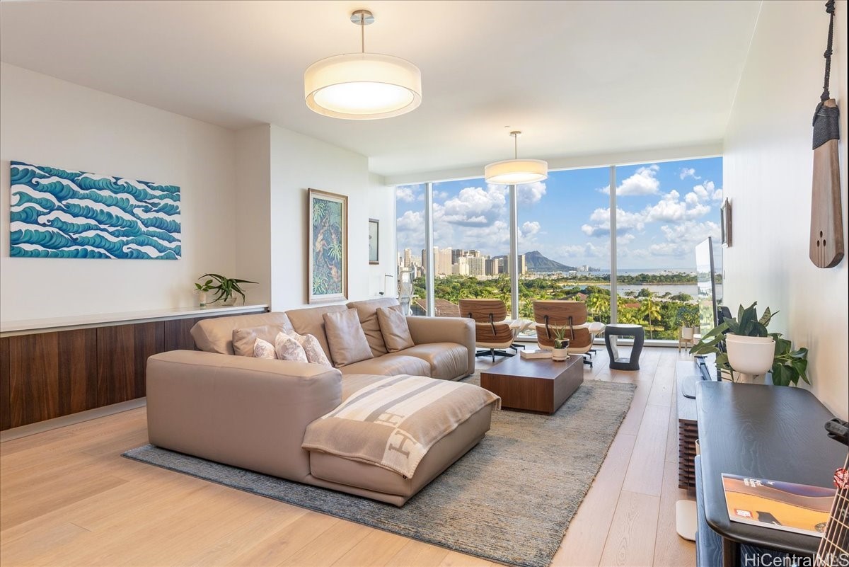 1118 Ala Moana Boulevard 1002 Property Photo 1