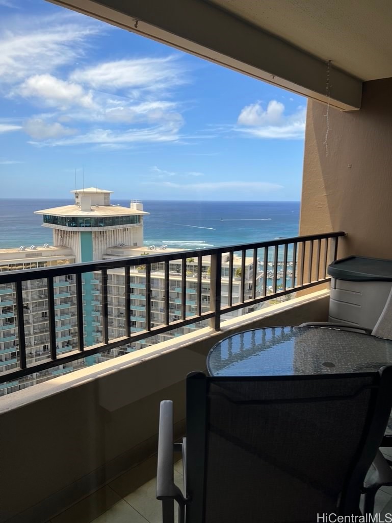 1778 Ala Moana Boulevard 3613 Property Photo 2