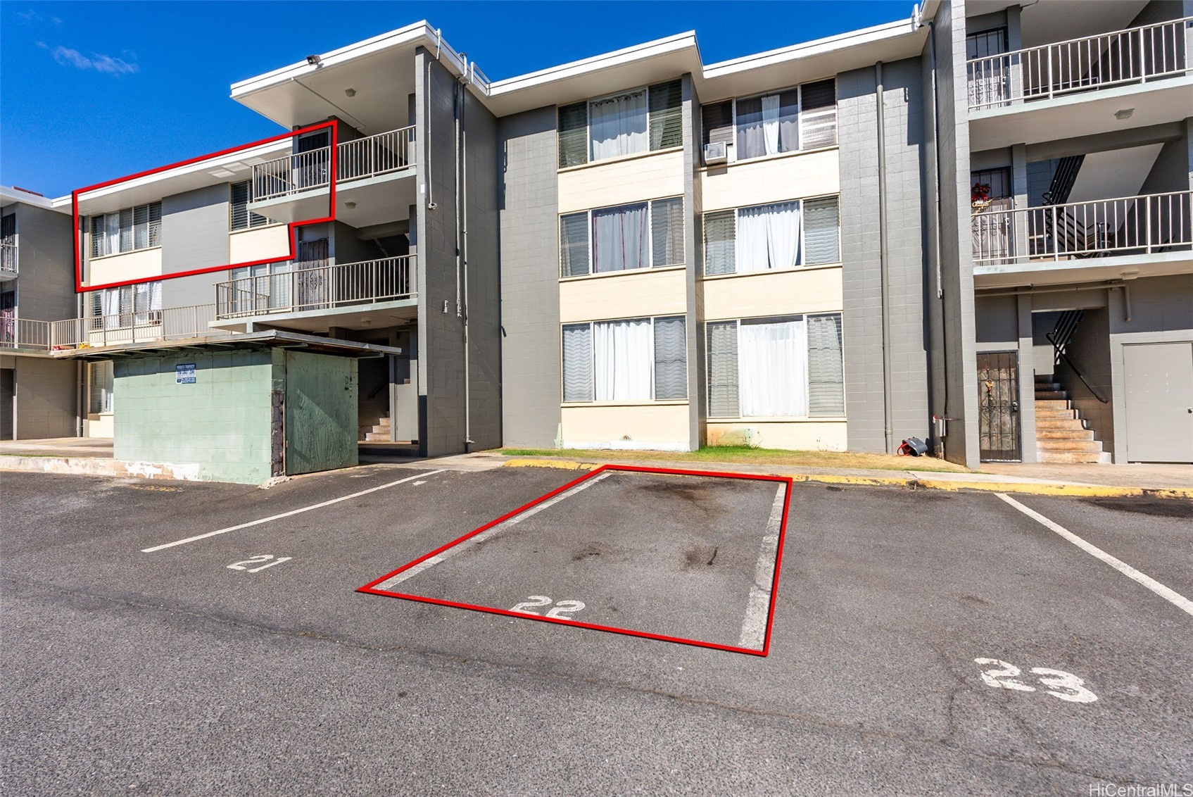94-246 Leoku Street E306 Property Photo 20