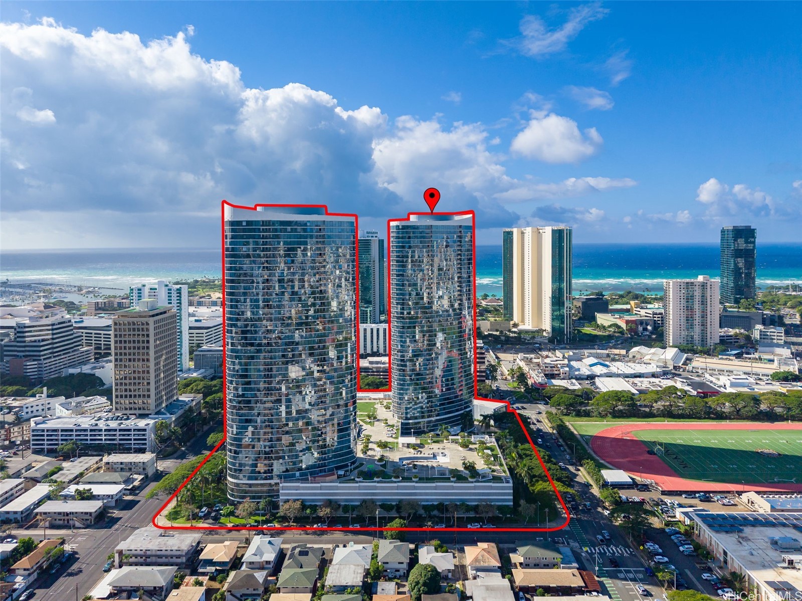 1288 Kapiolani Boulevard I2103 Property Photo 15