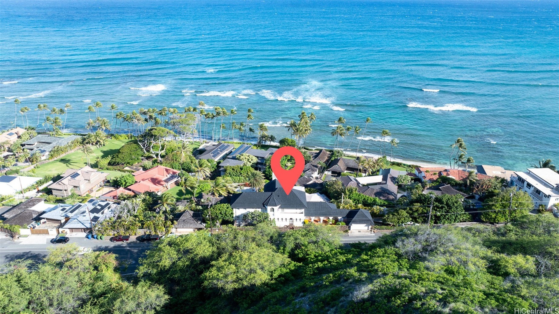 3647 Diamond Head Road Property Photo 1