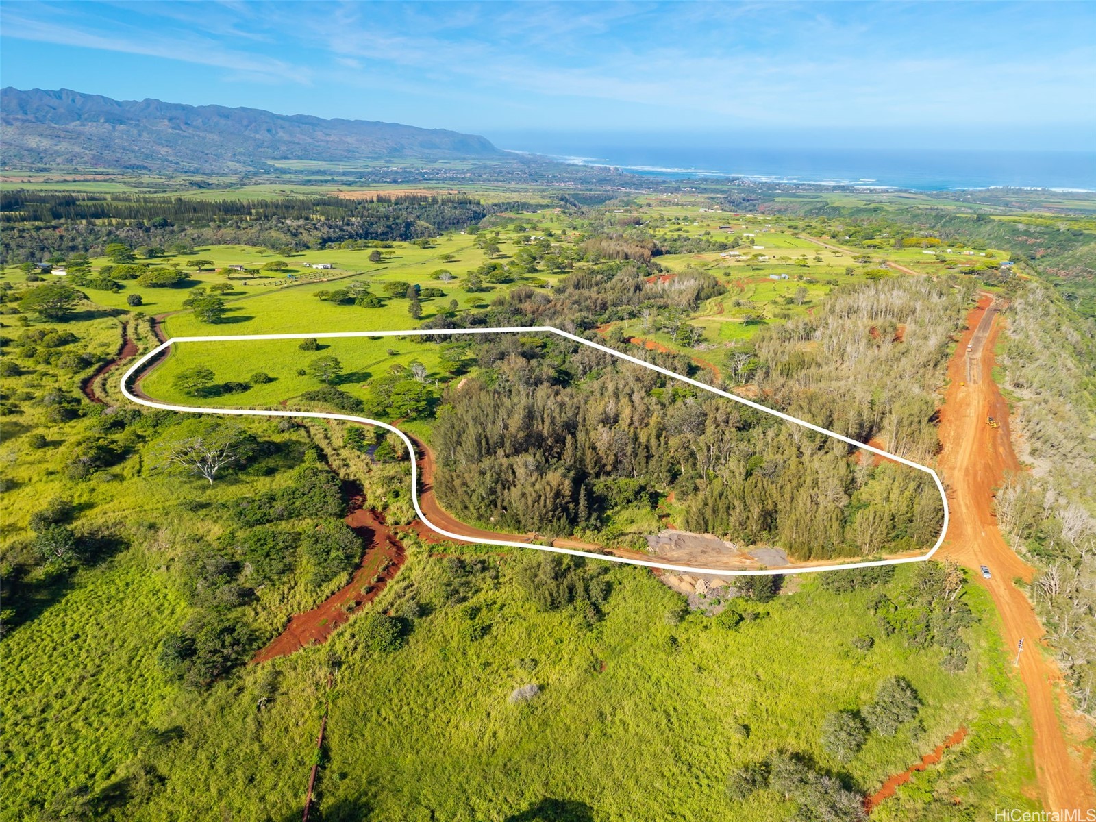 Land for Sale at 64-486 Kamehameha Highway 35i, Wahiawa, HI 96786
