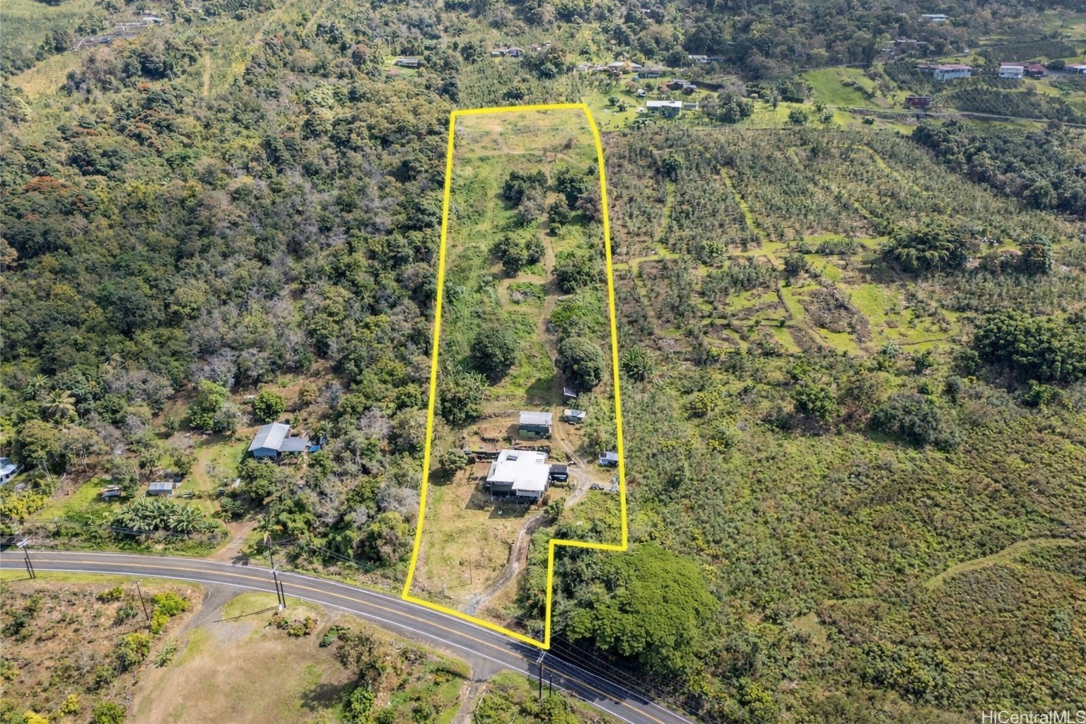 84-5186 Mamalahoa Highway Property Photo 1