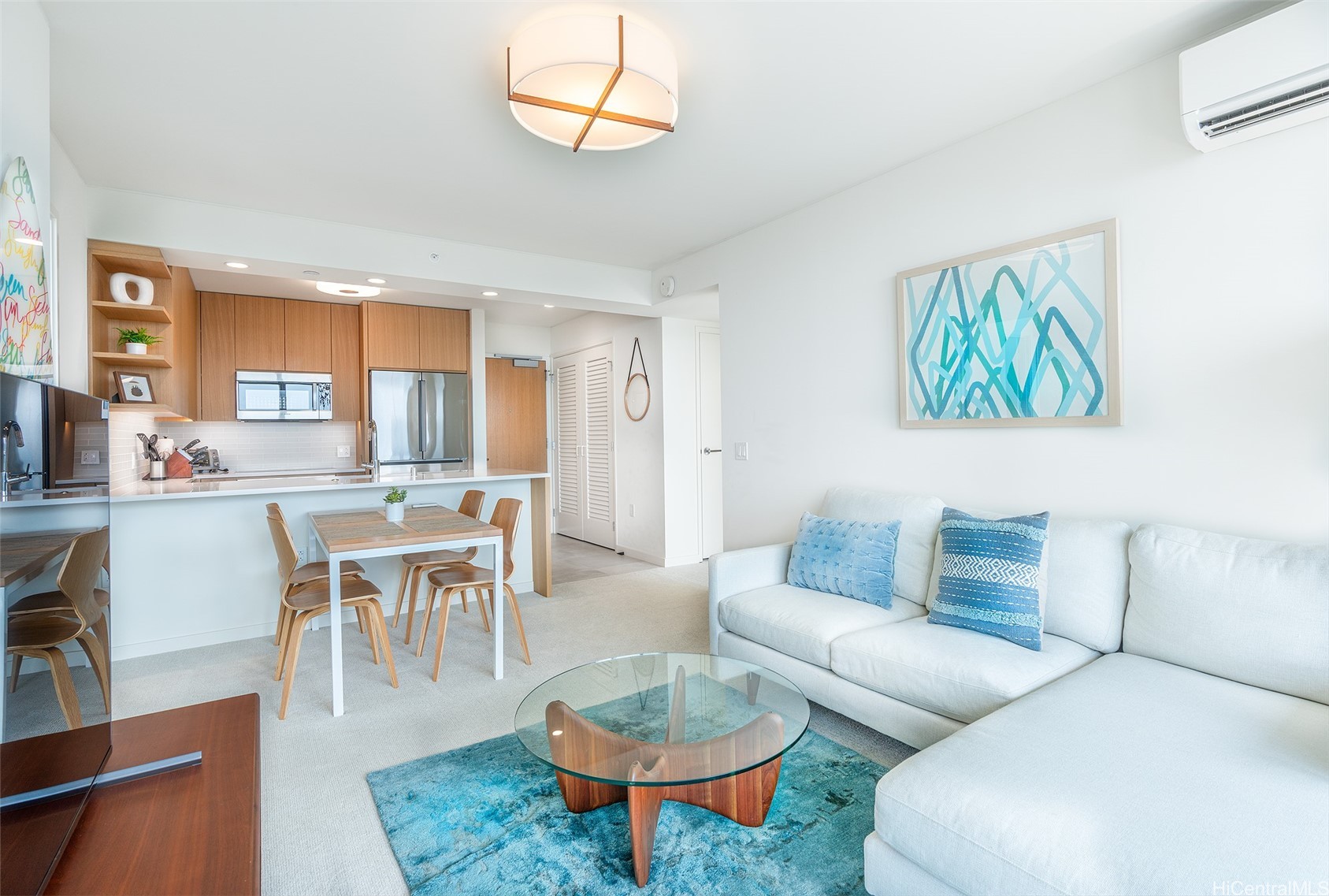 1388 Kapiolani Boulevard 3501 Property Photo 2