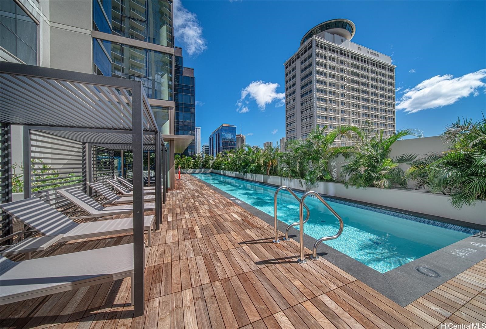 1388 Kapiolani Boulevard 3501 Property Photo 18