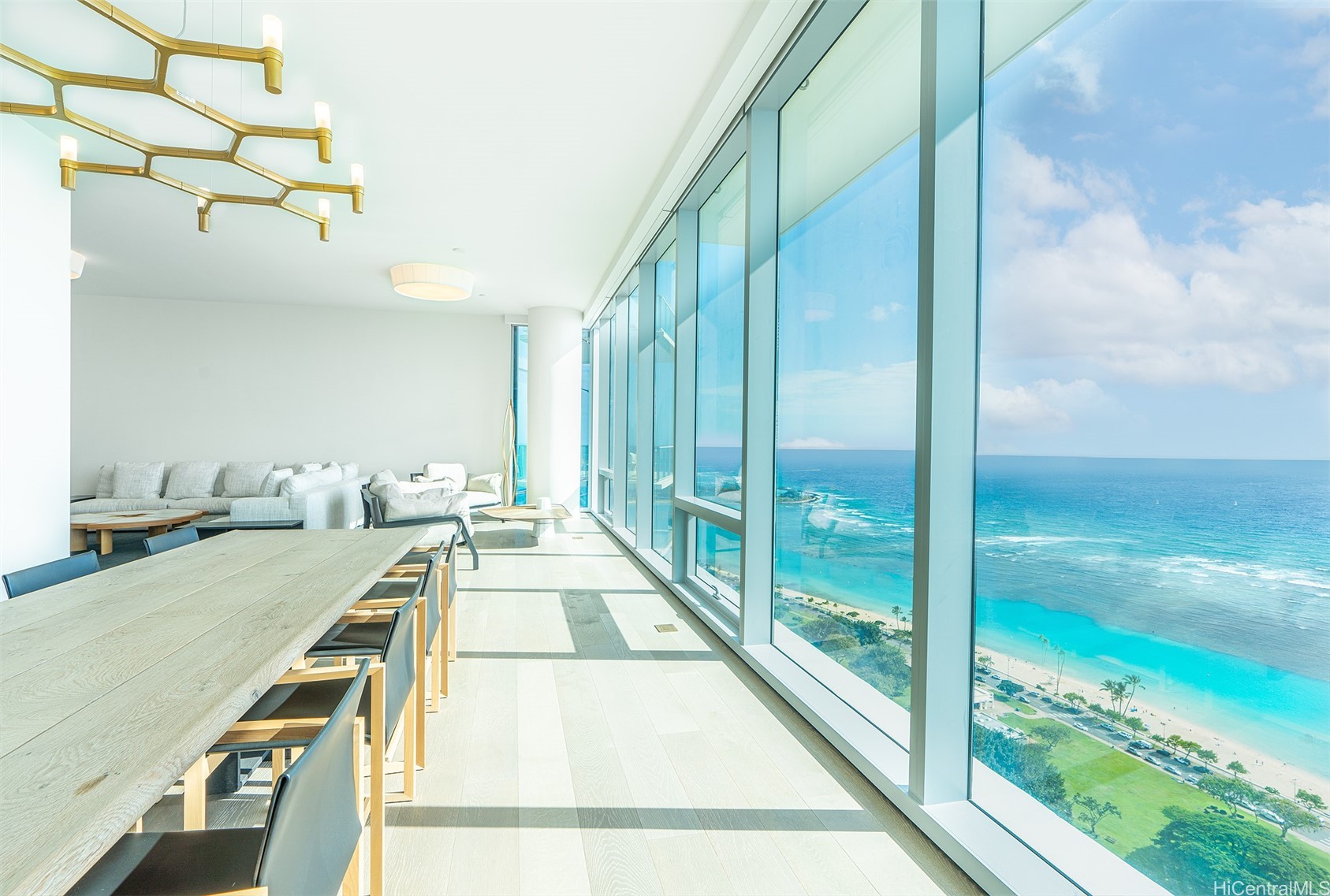 1118 Ala Moana Boulevard 3401 Property Photo 1