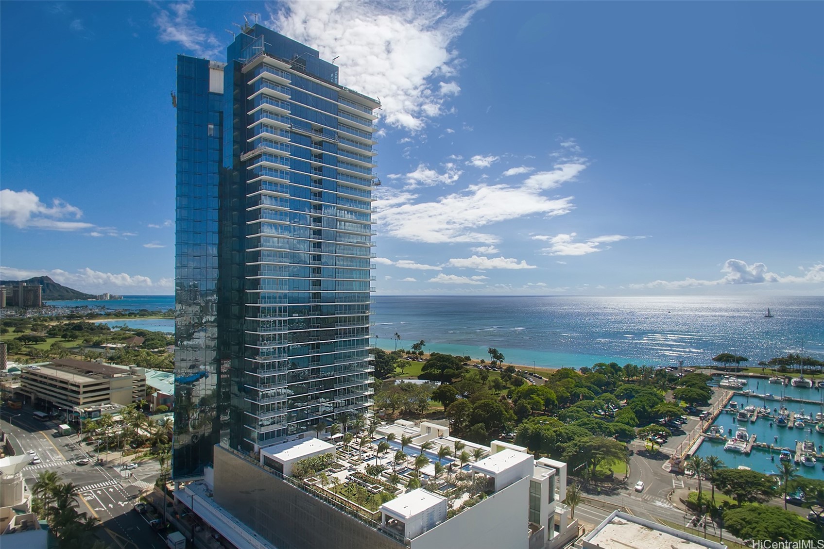 1118 Ala Moana Boulevard 3401 Property Photo 25