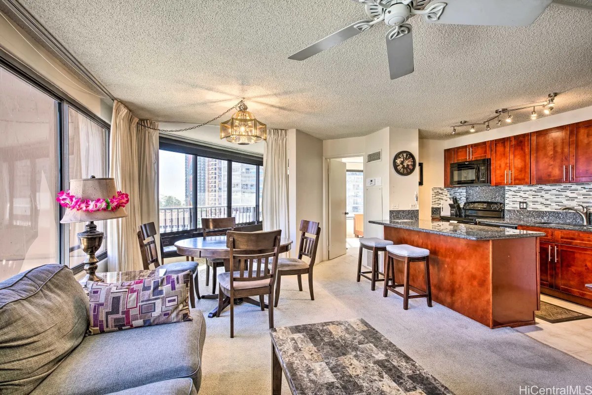 1778 Ala Moana Boulevard 1214 Property Photo 1