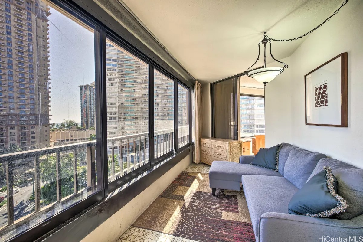 1778 Ala Moana Boulevard 1214 Property Photo 2