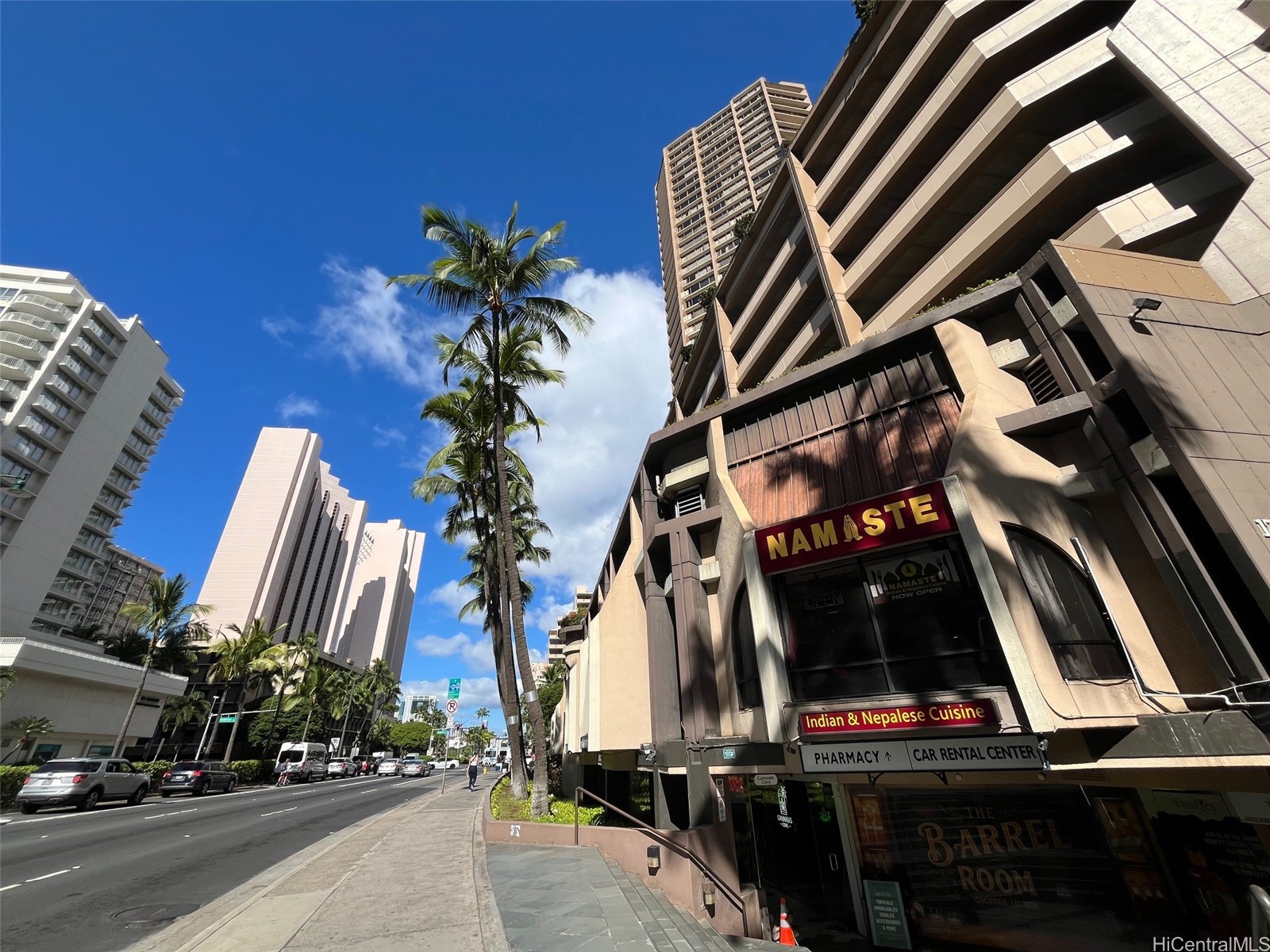 1778 Ala Moana Boulevard 1214 Property Photo 22