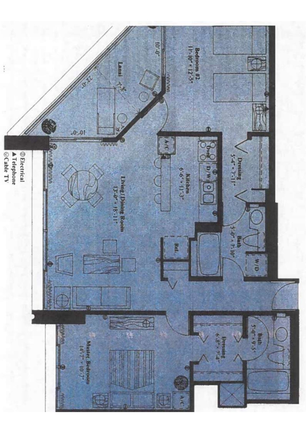 1778 Ala Moana Boulevard 1214 Property Photo 23