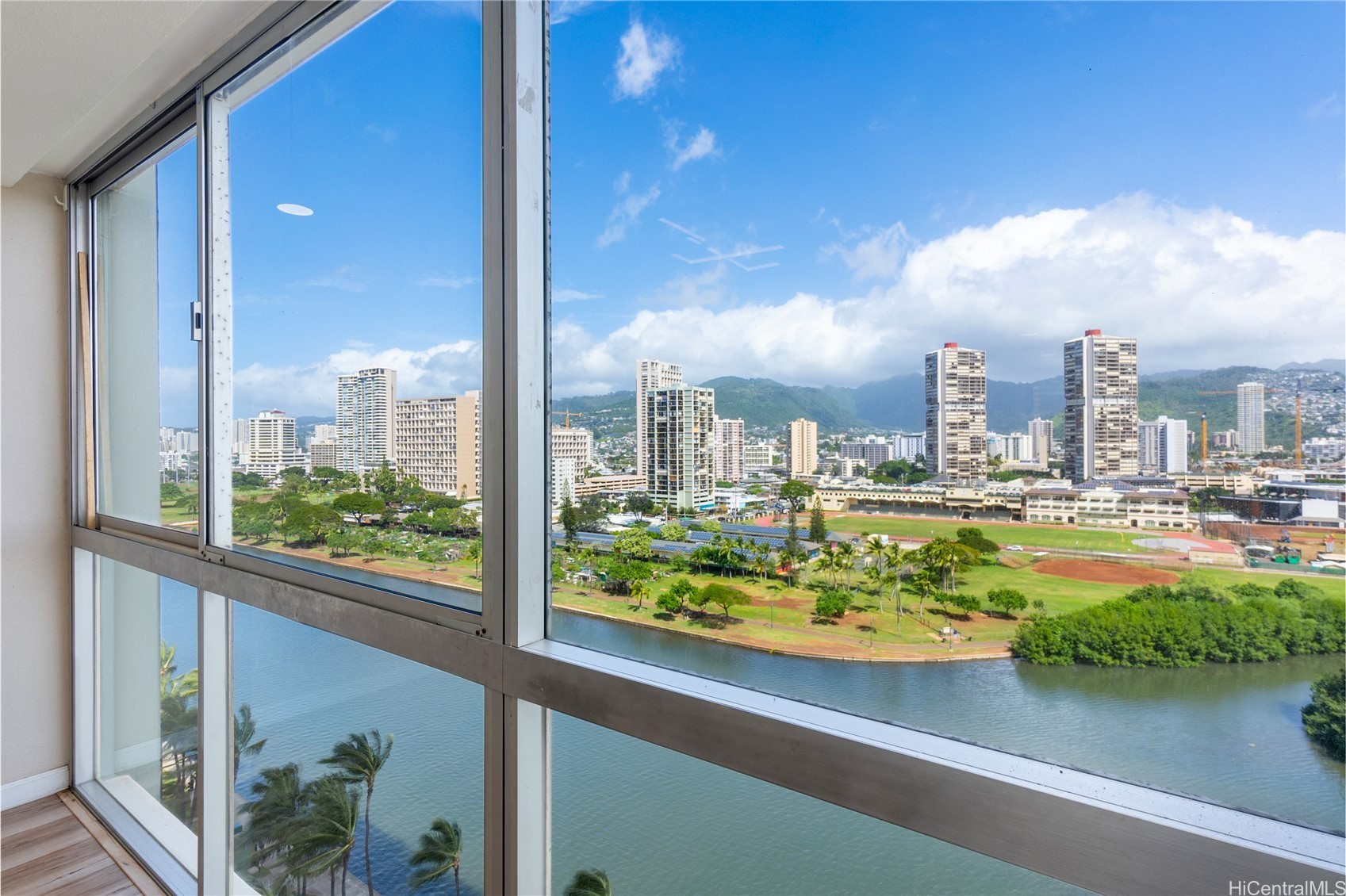 2211 Ala Wai Boulevard 1606 Property Photo 1