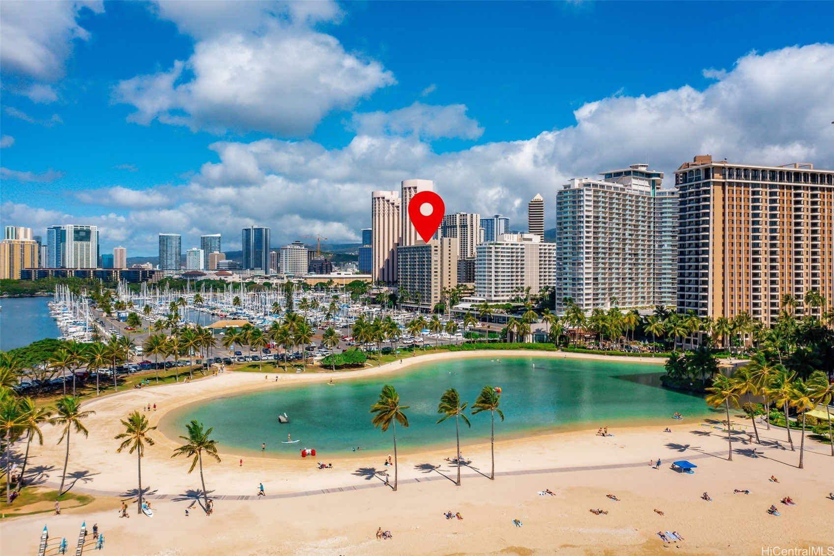 1765 Ala Moana Boulevard 995 Property Photo 14