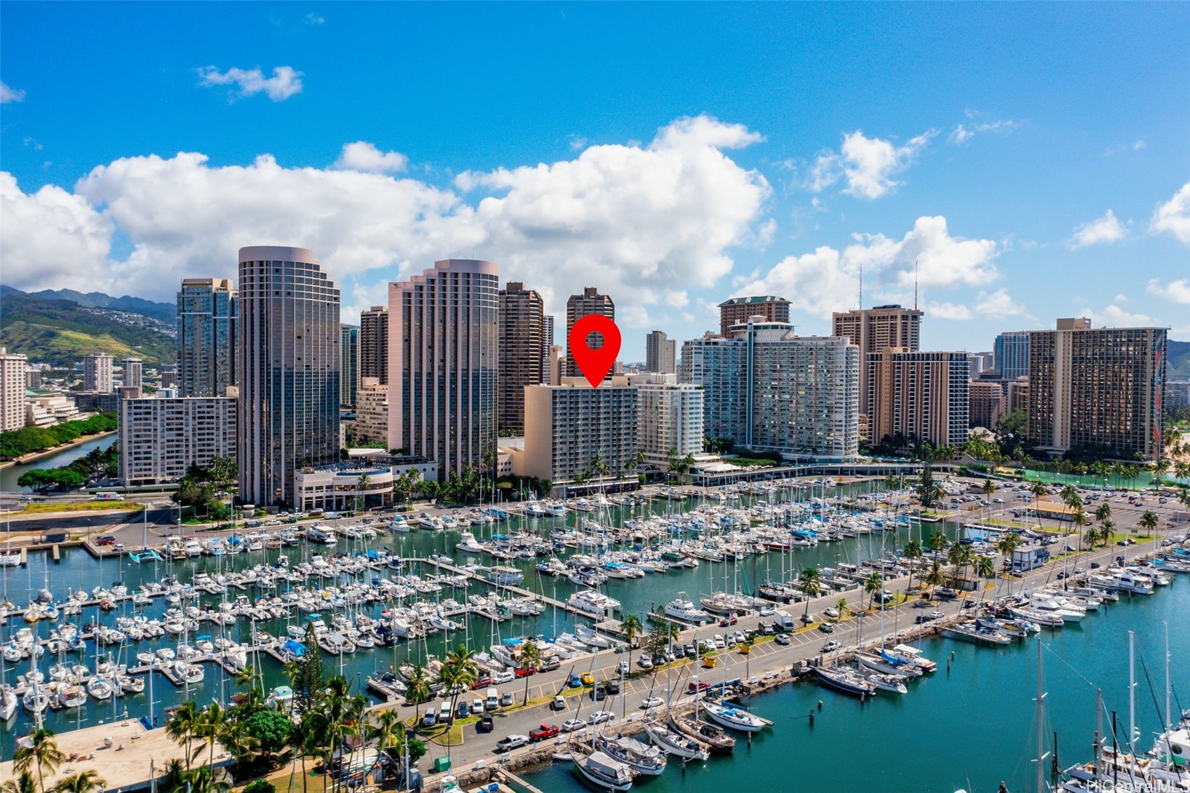 1765 Ala Moana Boulevard 995 Property Photo 15