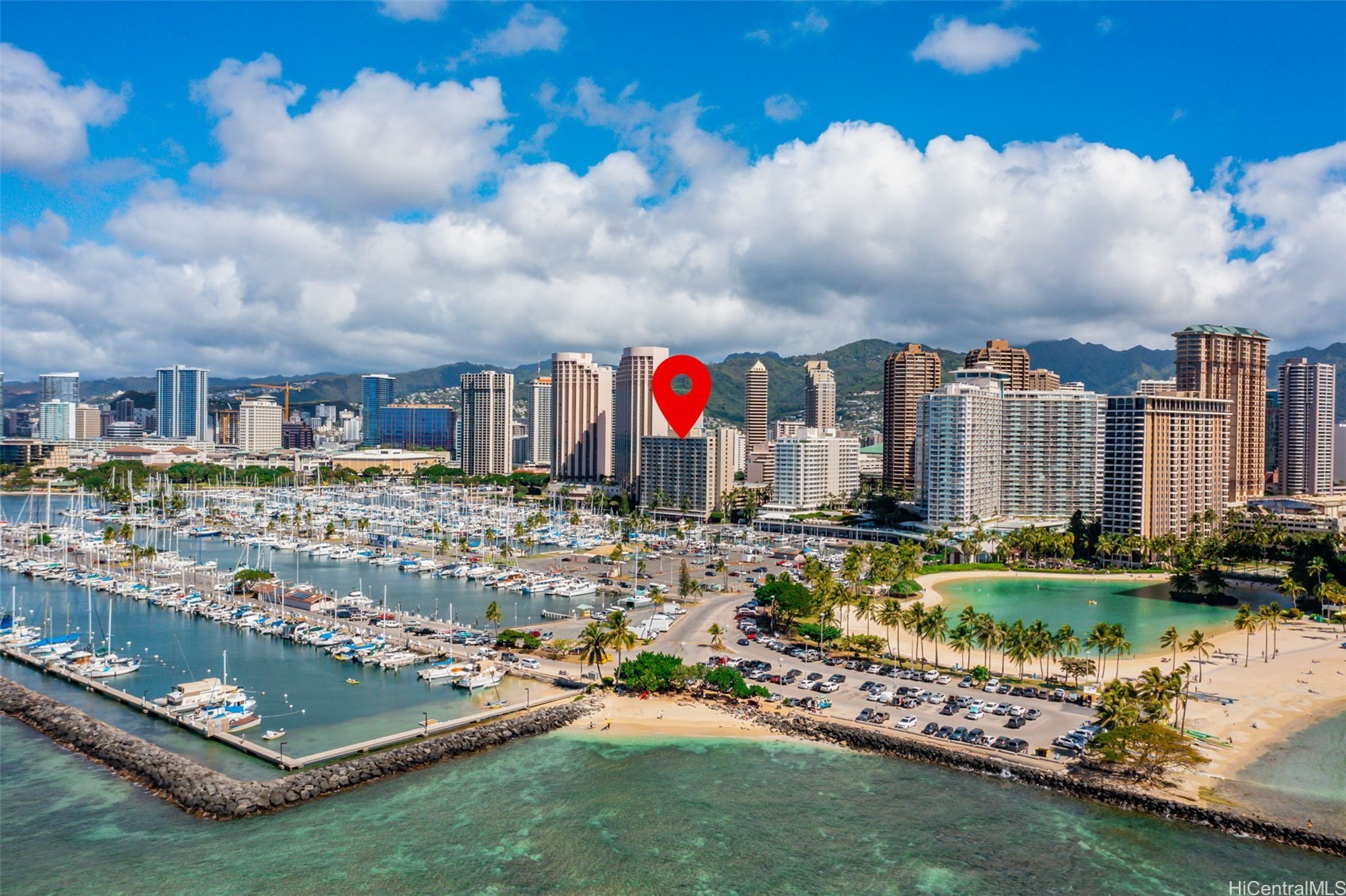 1765 Ala Moana Boulevard 995 Property Photo 16