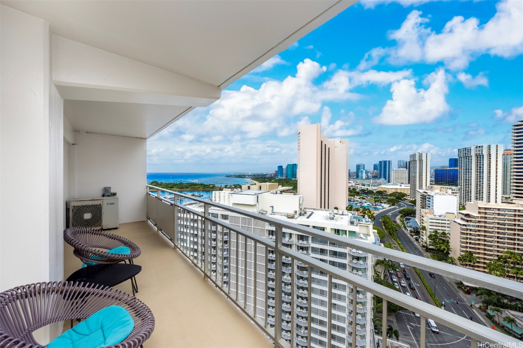 1777 Ala Moana Boulevard 2209 Property Photo 4